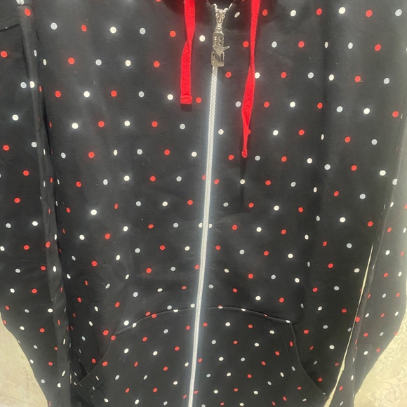 Five Pointz Vintage HoodieSz 3X - Picture 5 of 12